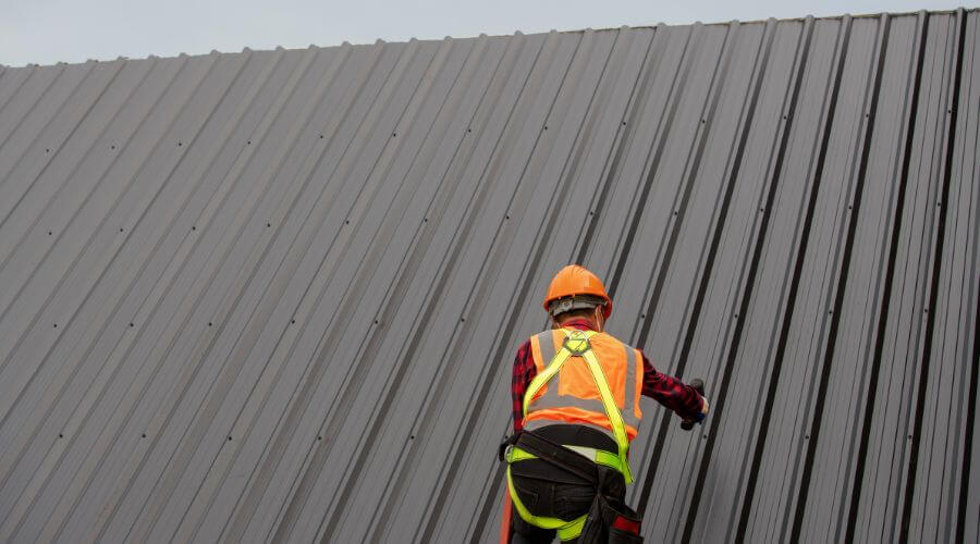 Rubber Roof Repair in Lamoille, NV